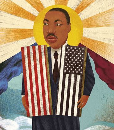 Martin Luther King For Estante