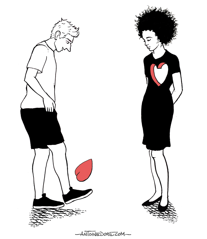 Broken Heart Juggling