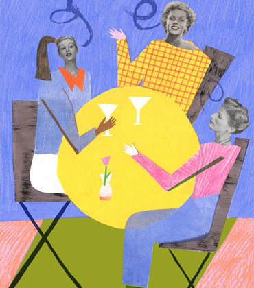 "I'm Getting More Socially Awkward" For Man Repeller