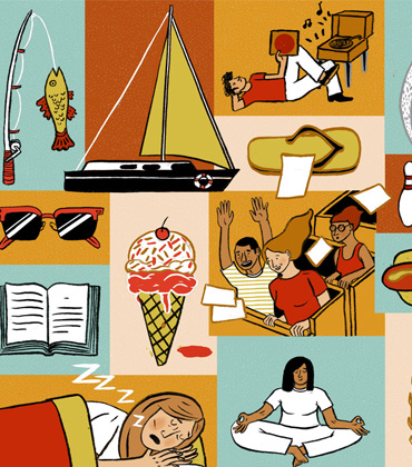 Summer Self-Care For Teaching Tolerance