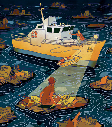 Mental Health First Aid For Apple Magazine