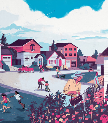 Metro Visions Series For Denver Regional Council Of Governments