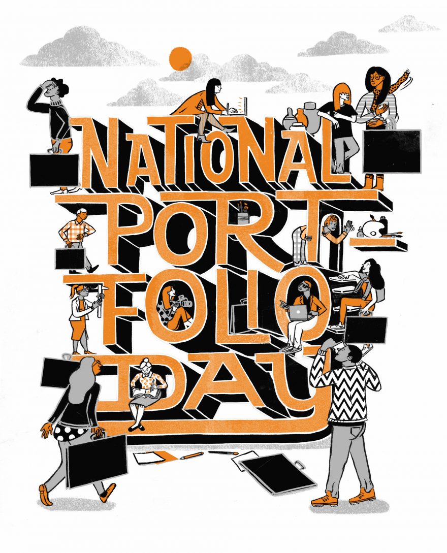 National Portfolio Day